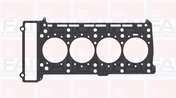 FAI AUTOPARTS Прокладка, головка цилиндра HG1782